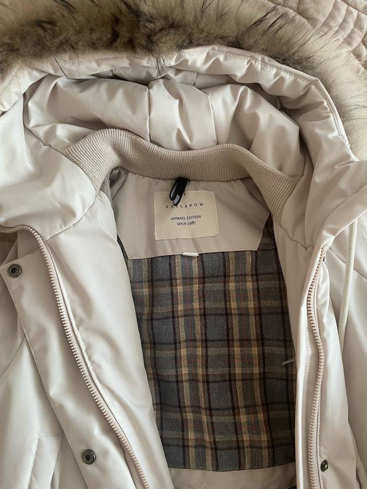 Куртка от бренда kaysarow