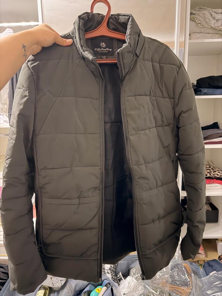 Мужская куртка