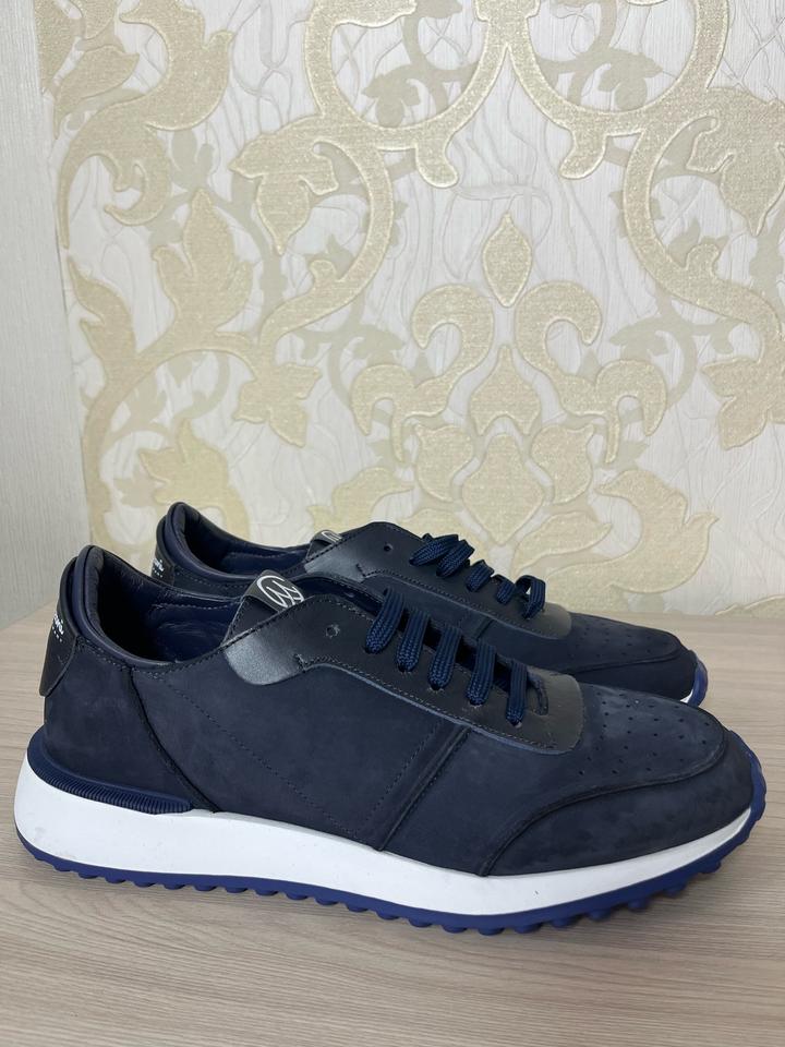 Кроссовки M.Manzoni, высокое качество