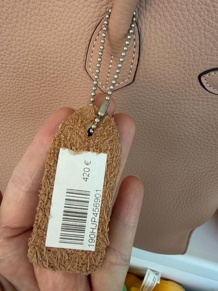 Сумка кожаная Hermes