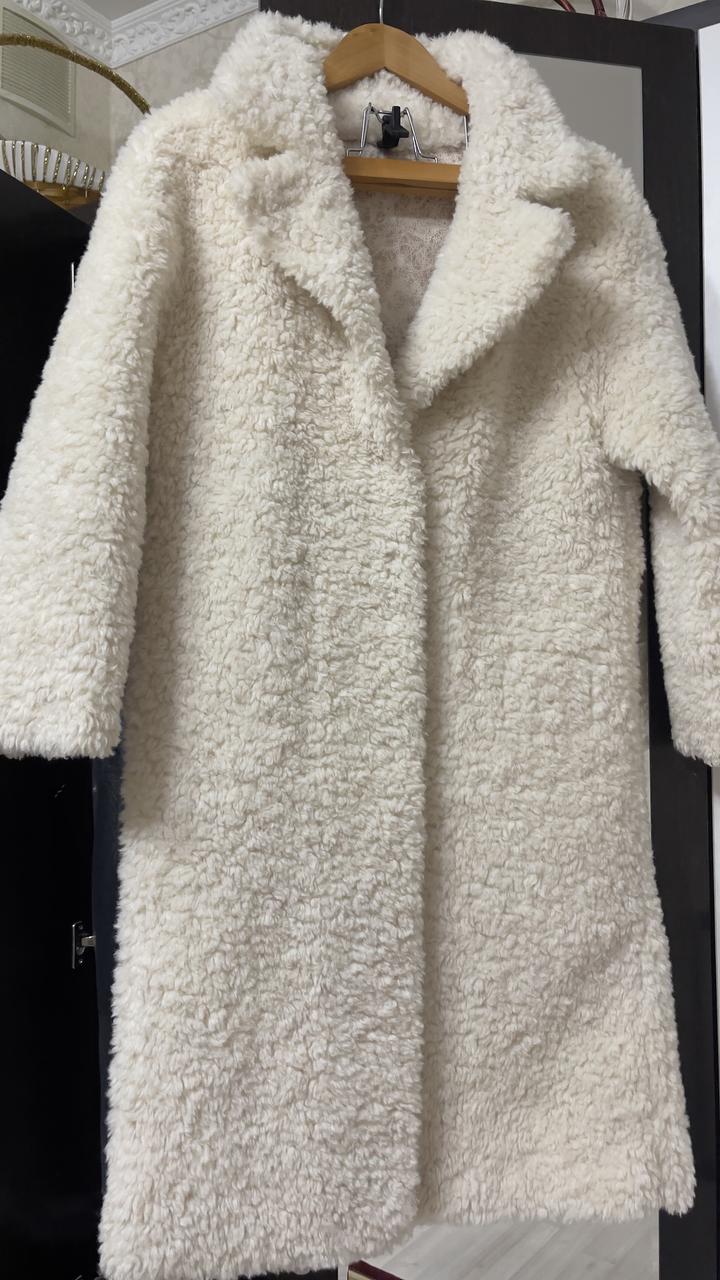 тедди, шуба, пальто