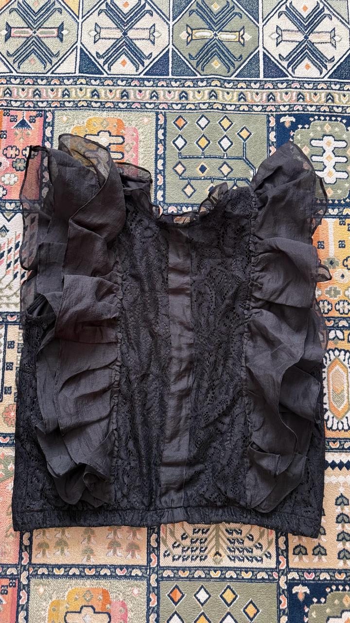 Блузка нарядная