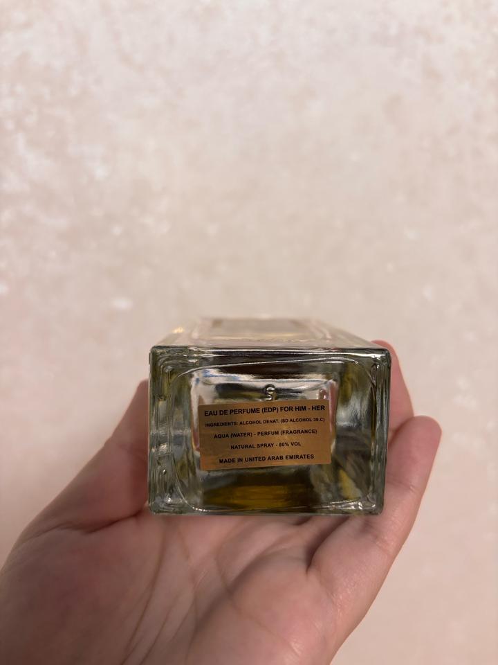 Парфюм духи аромат Royal Amber Oud Mashaer