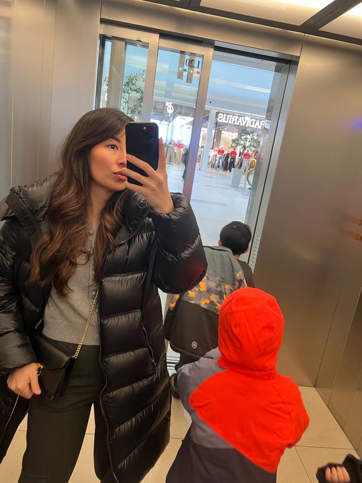 Куртка massimo dutti