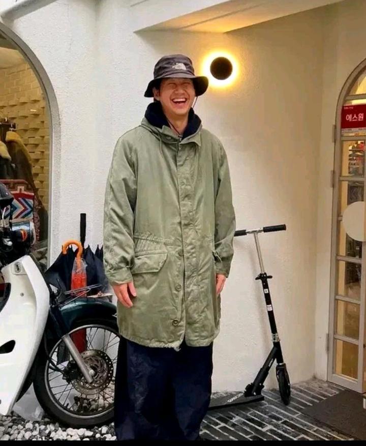 French Army M64 винтаж