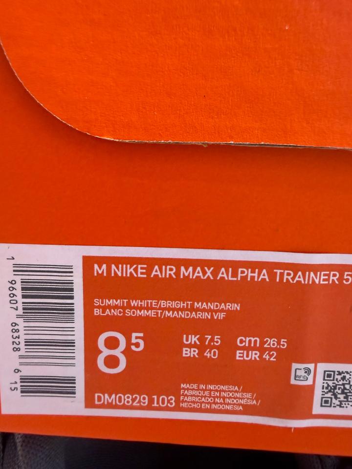 Мужские кроссовки Nike