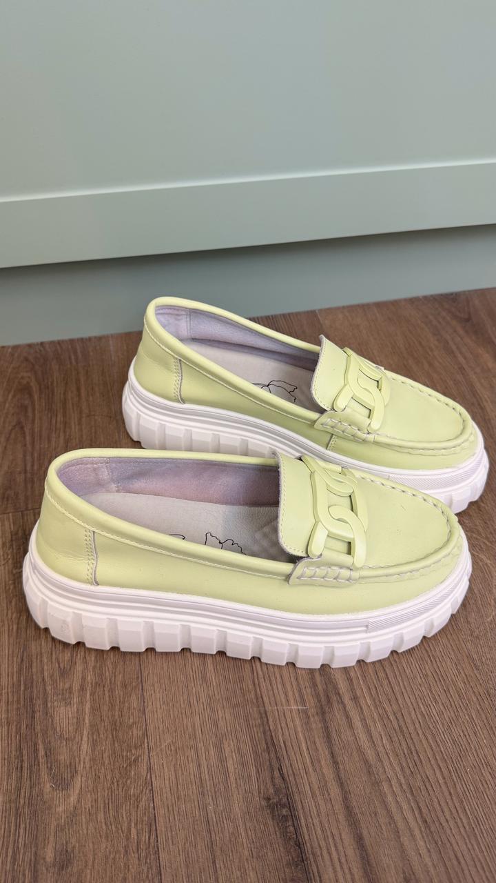 Лоферы El tempo.