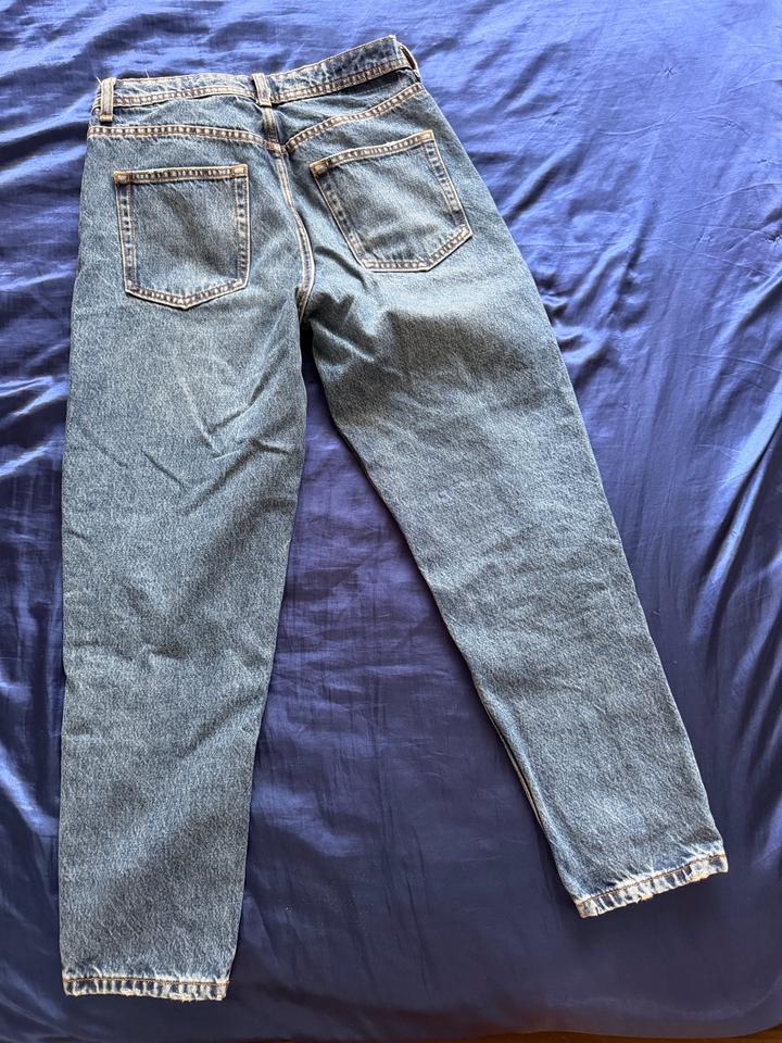 Джинсы zara
