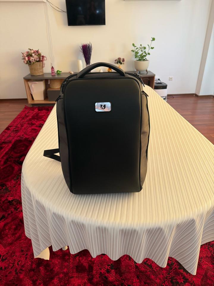Премиальный рюкзак от бренда BrandCharger