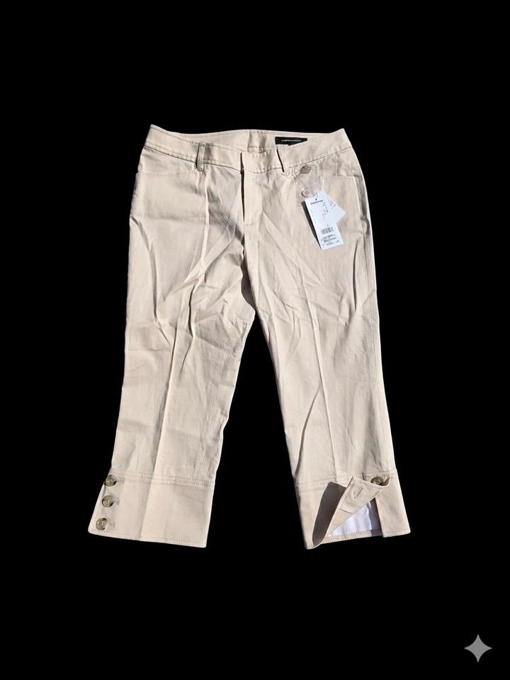 Японский шик для вашего гардероба: Капри Queens Court