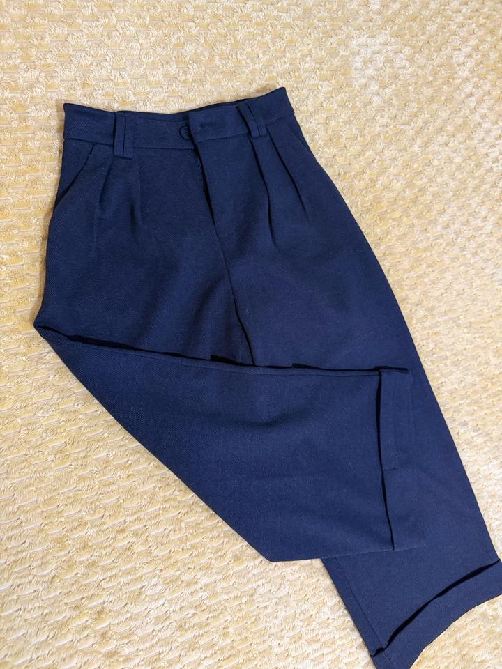 Теплые брюки