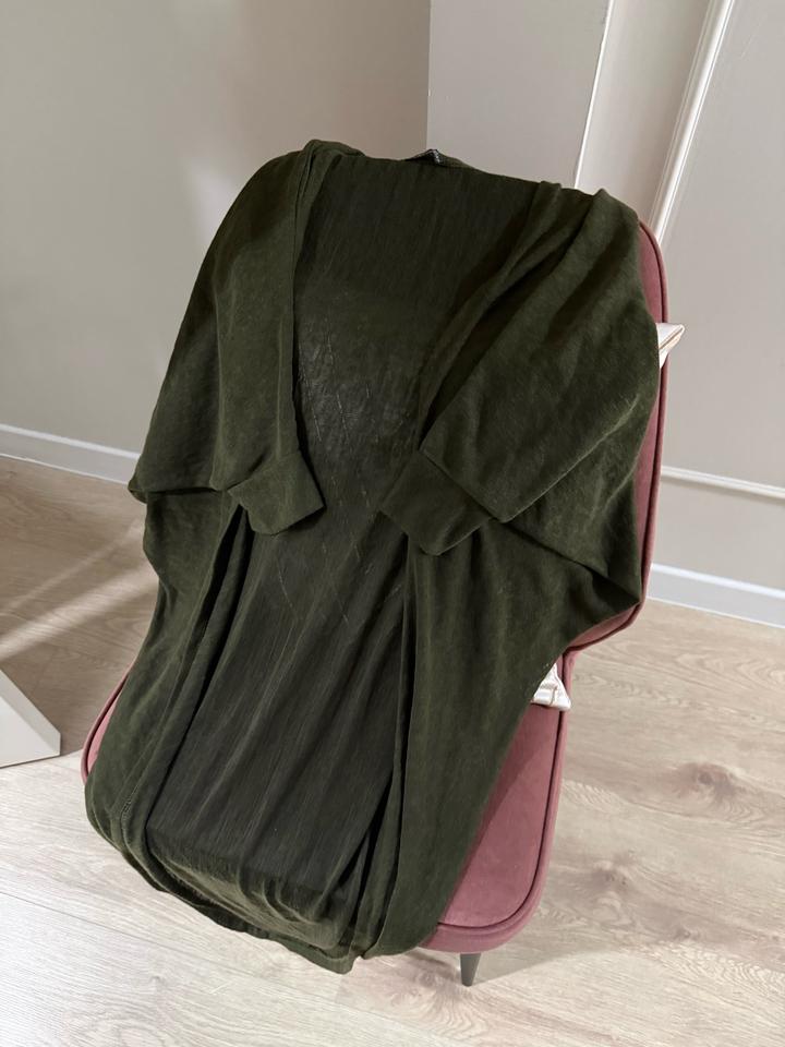 Накидка женская