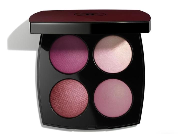 CHANEL EYESHADOW AND BLUSH PALETTE