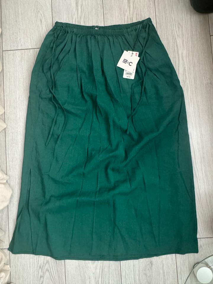 Юбка Uniqlo новая S