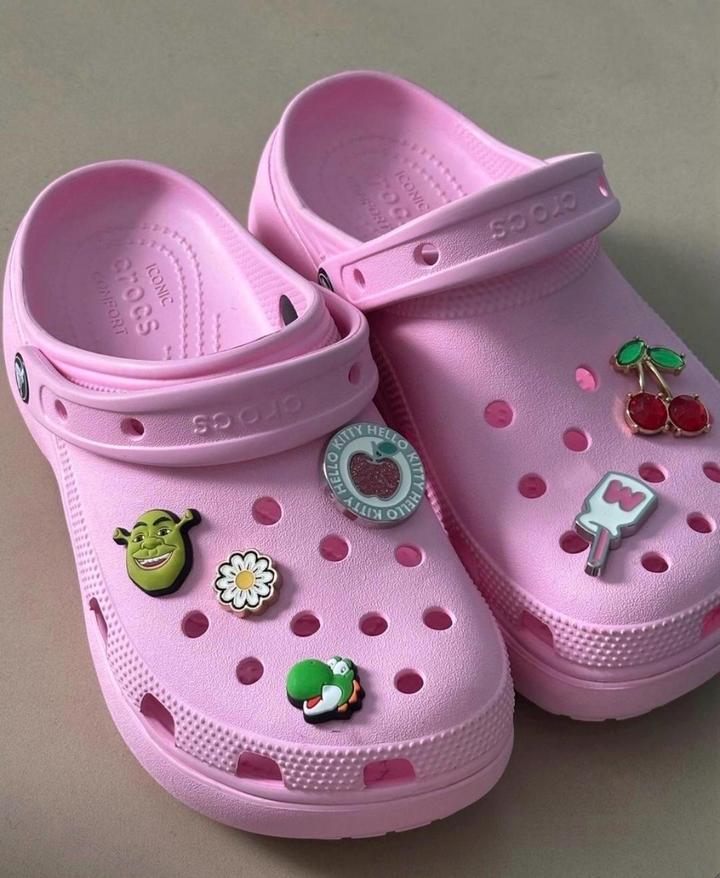 Crocs новые 38 размер