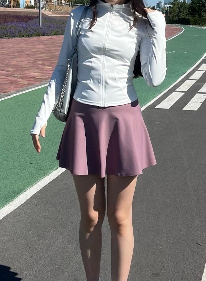 мини юбка