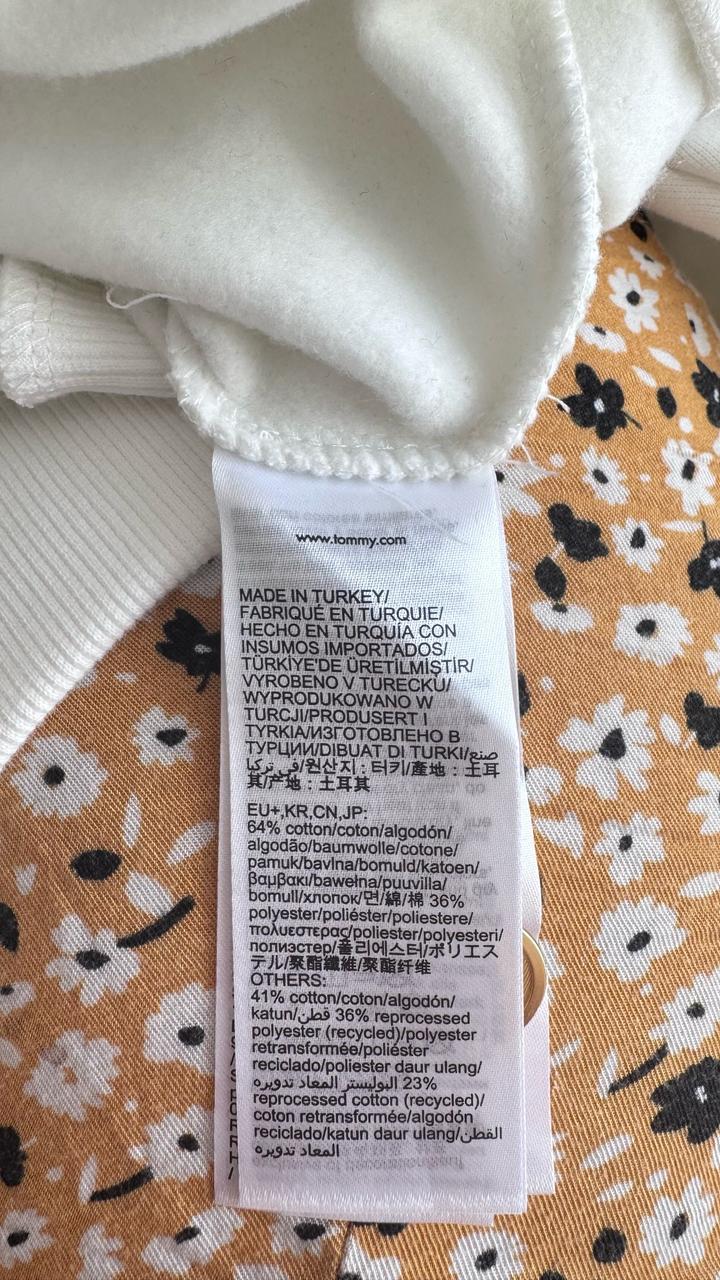 Свитшот Tommy Hilfiger