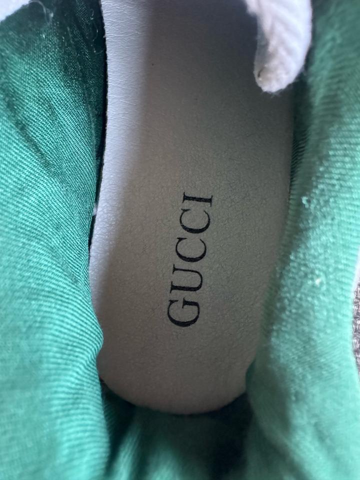 Детские кеды Gucci Tennis 1977