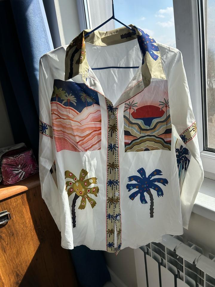 Летний костюм