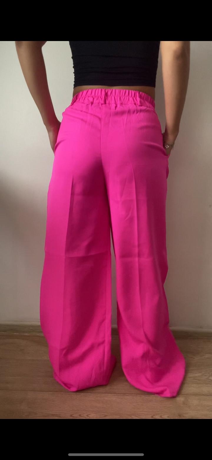 Женские брюки палаццо