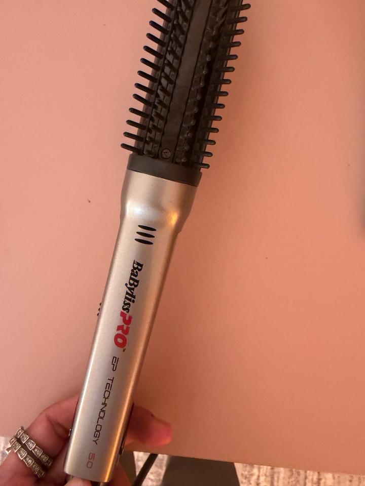 Выпрямитель Babyliss Pro 2в1