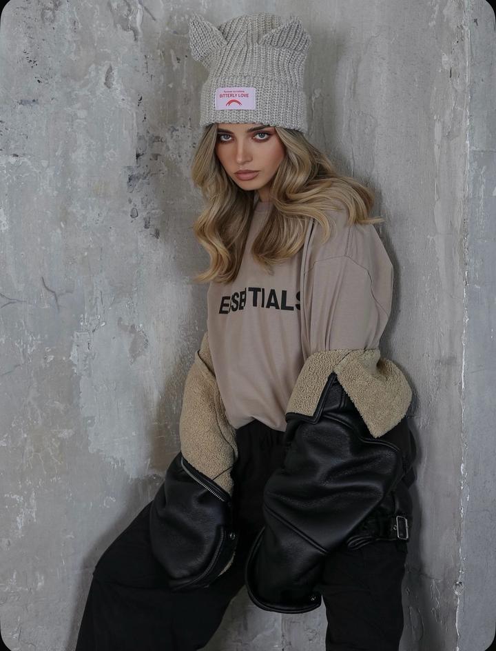 Шапка бини INVERNO