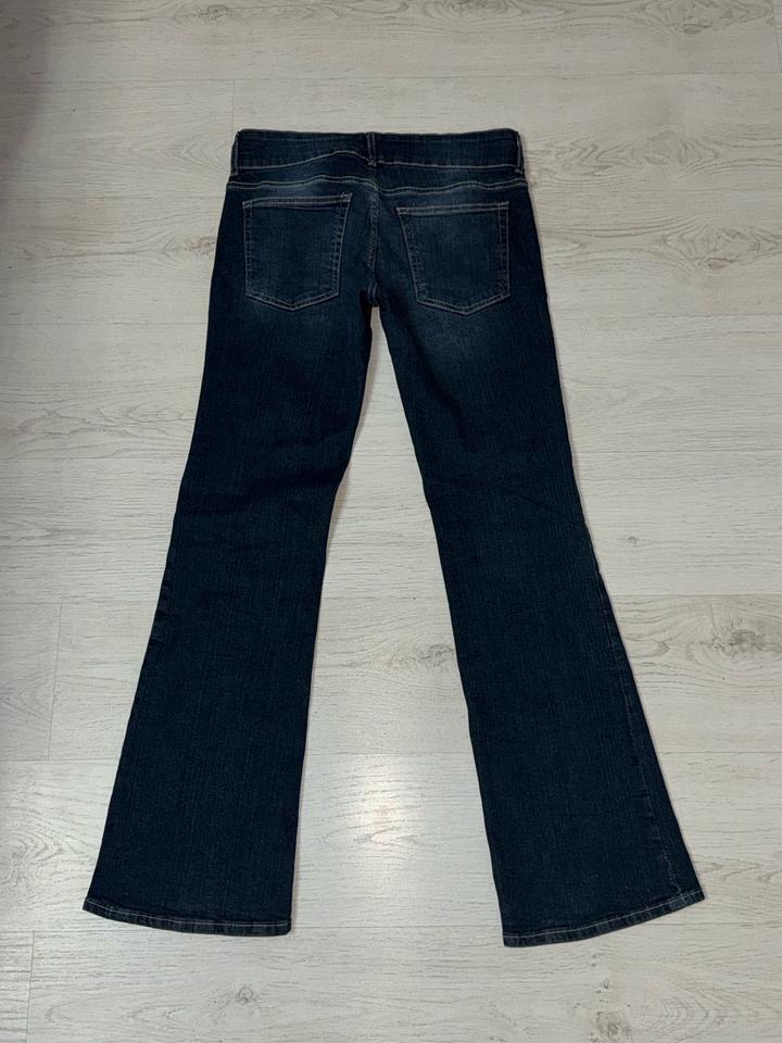 джинсы bershka