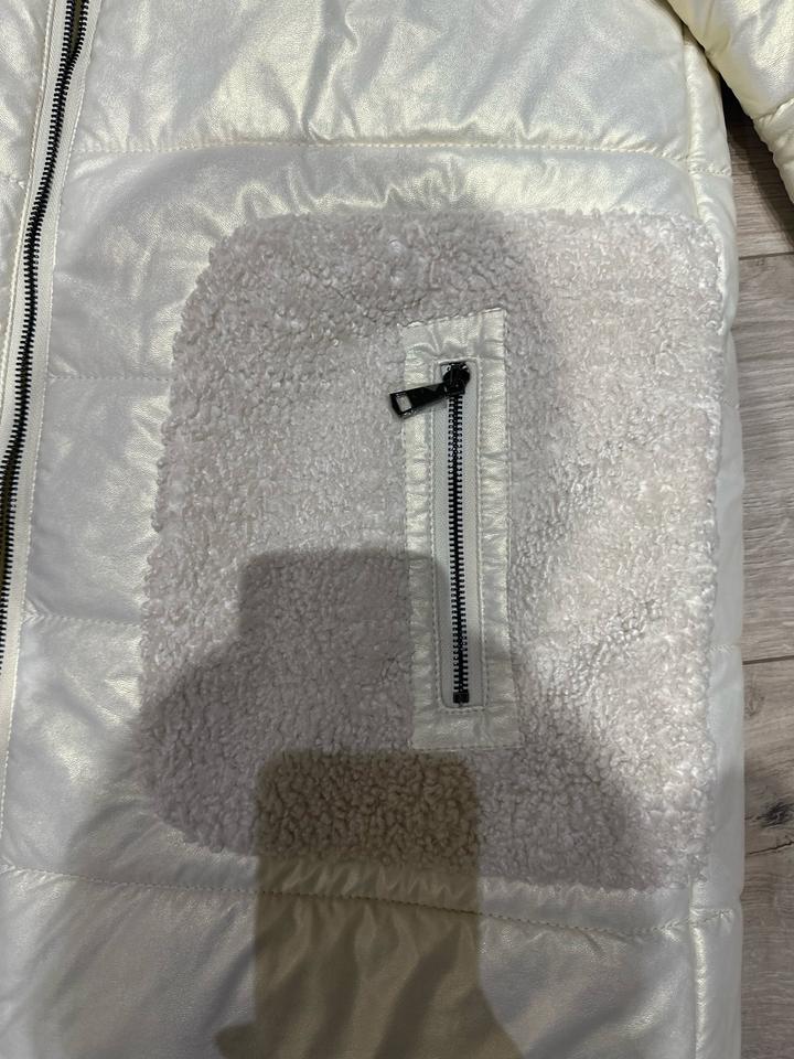 Пуховик гусиный пух женский