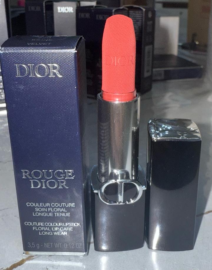 Dior помада