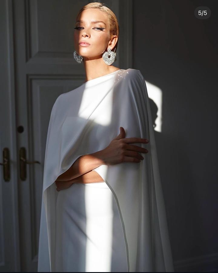 Ivory dress свадебное платье