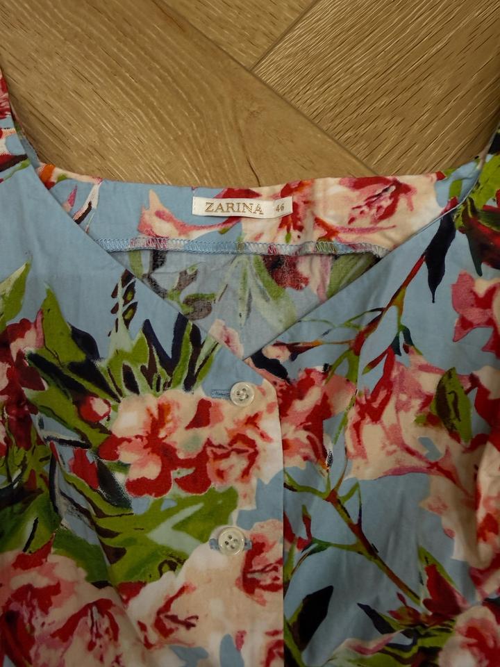 Сарафан в стиле D&G