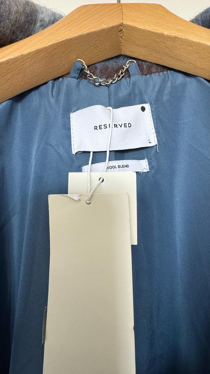 Reserved пальто