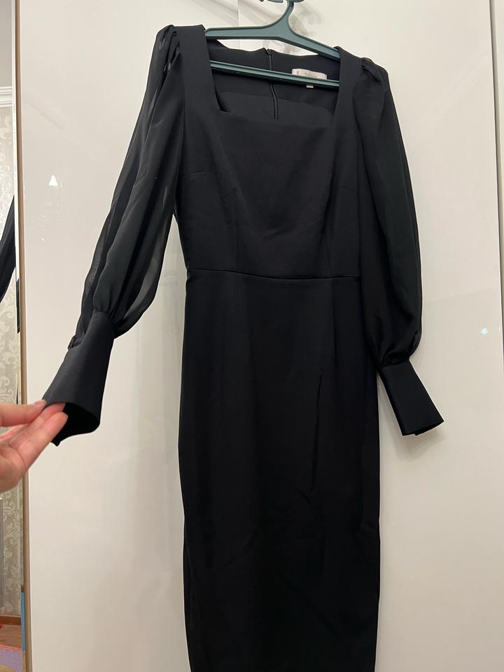 Платье новое