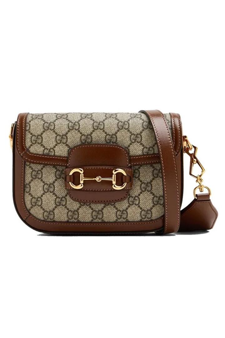 Сумка на плечо кросс-боди плечо Gucci