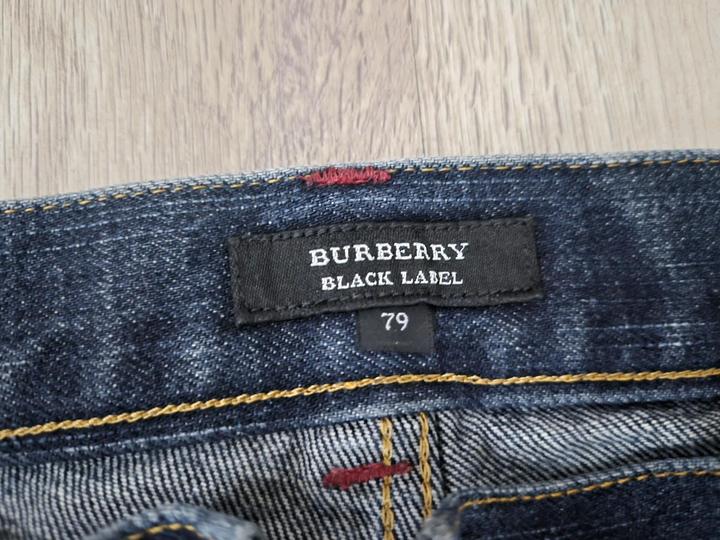 burberry black label jeans винтаж
