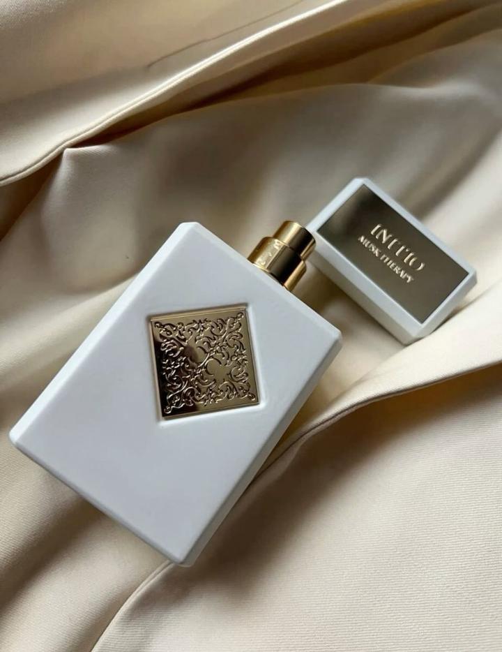 Kilian smoking hot 10 мл, Initio musk therapy 10мл