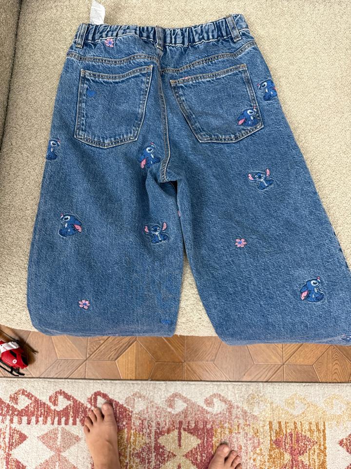 Джинсы от Zara