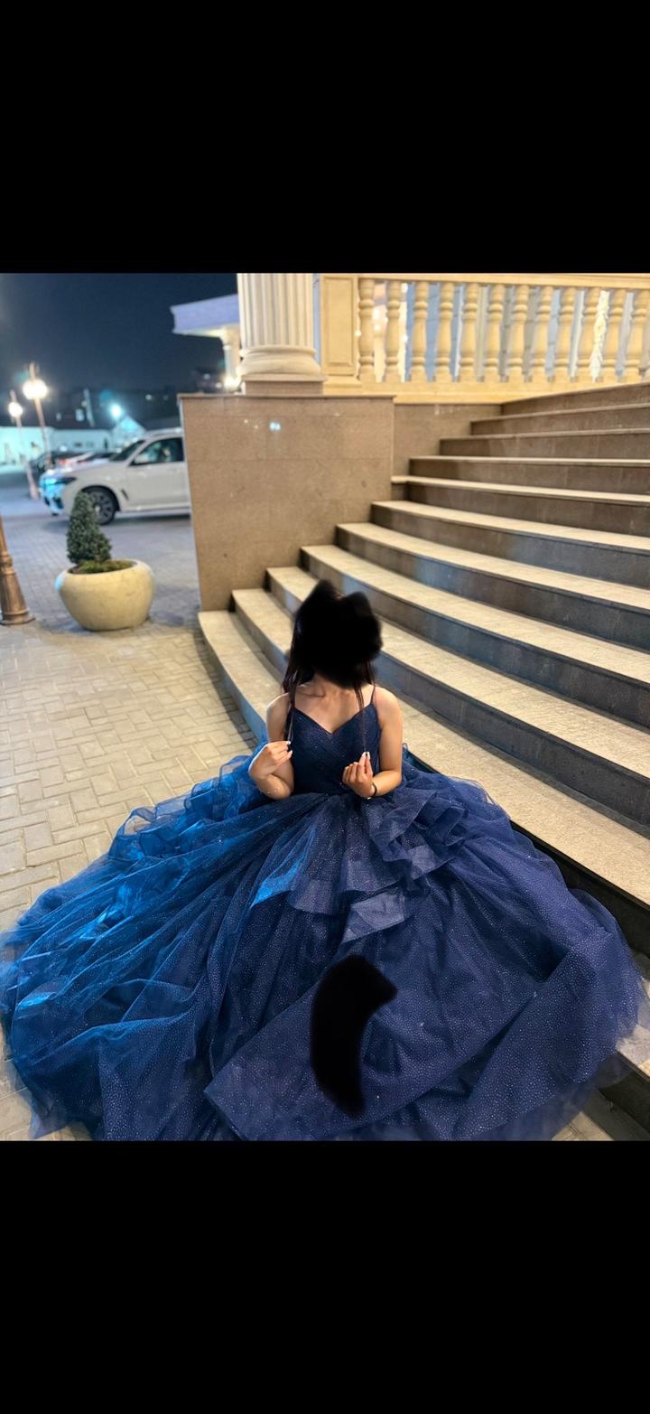 Выпускное платье