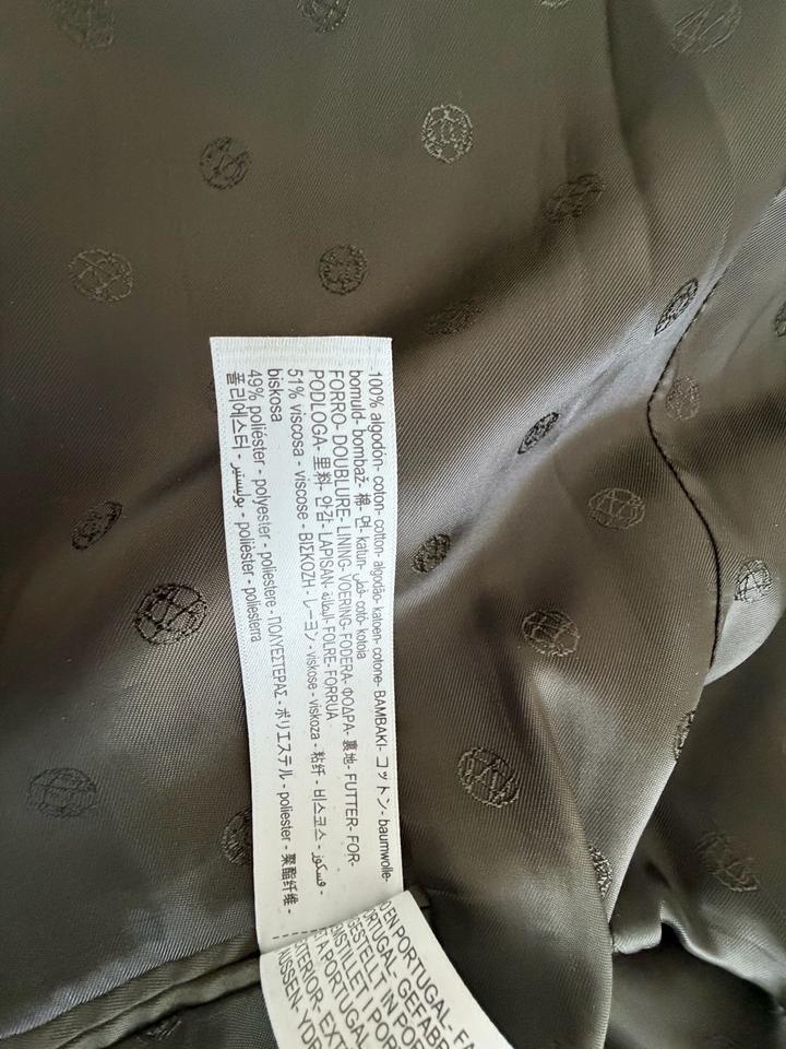 Тренч Massimo Duty