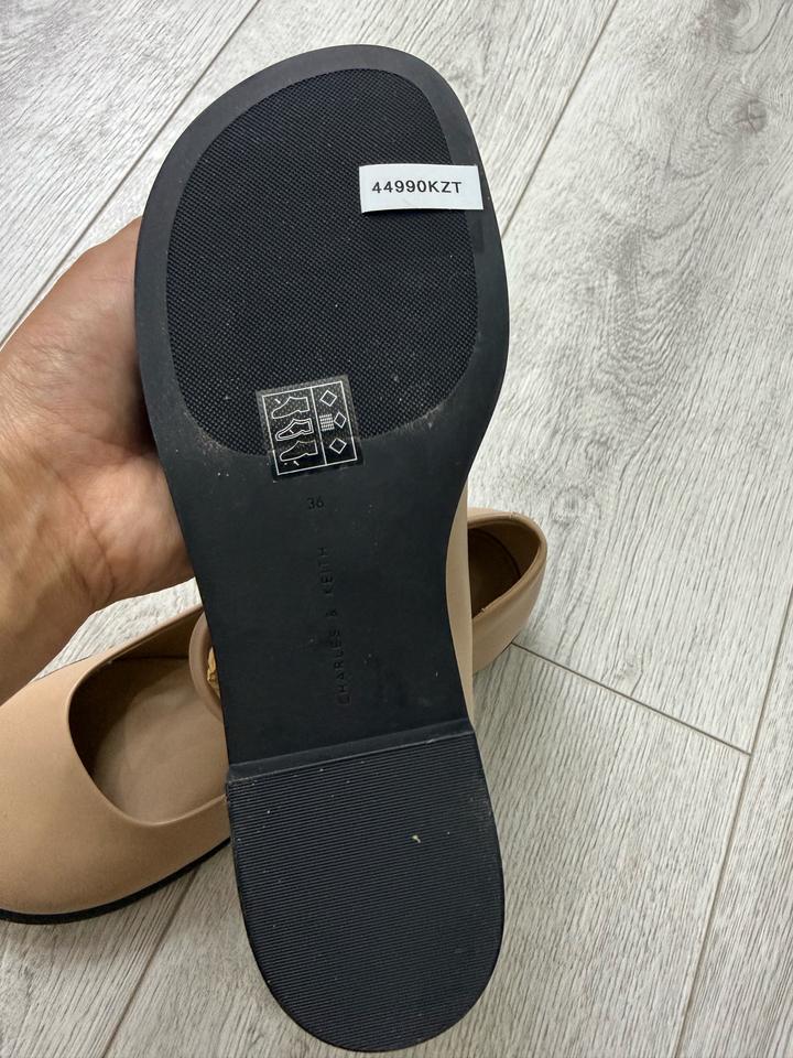 Балетки Charles&Keith