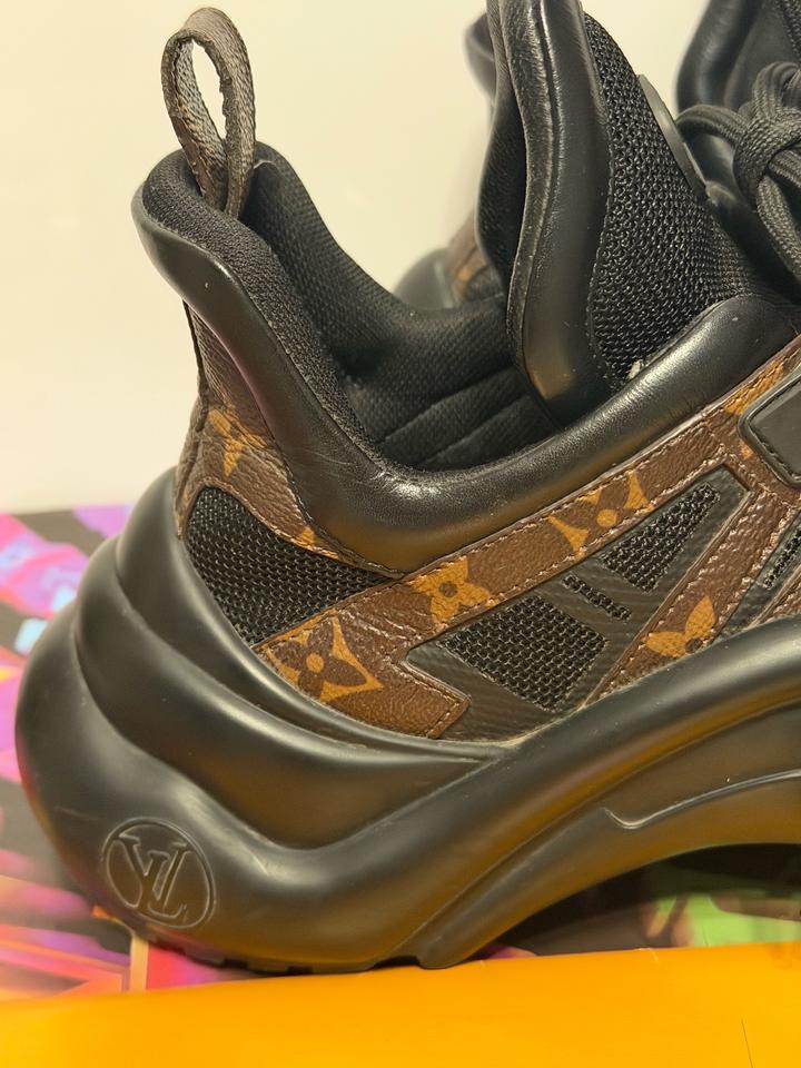 Кроссовки Louis Vuitton