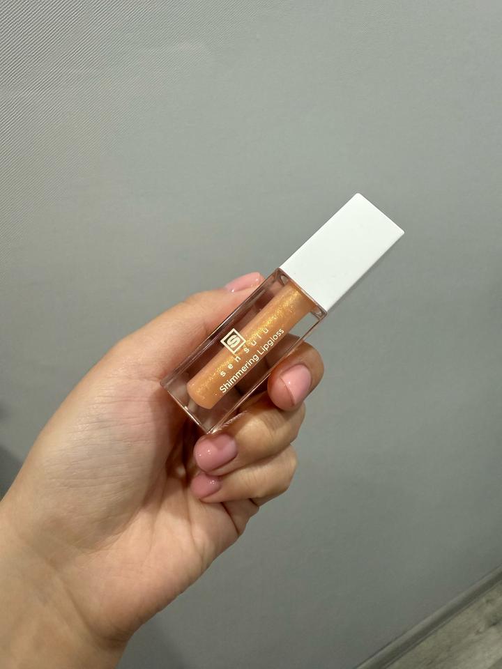 Sen sulu блеск для губ