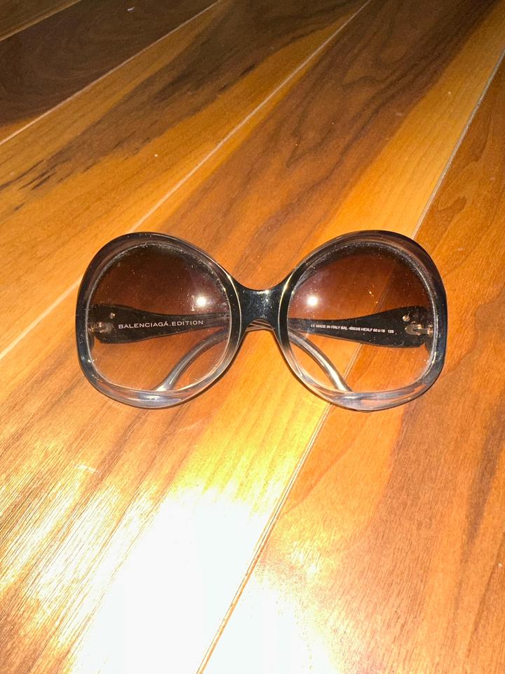 Очки Balenciaga винтаж