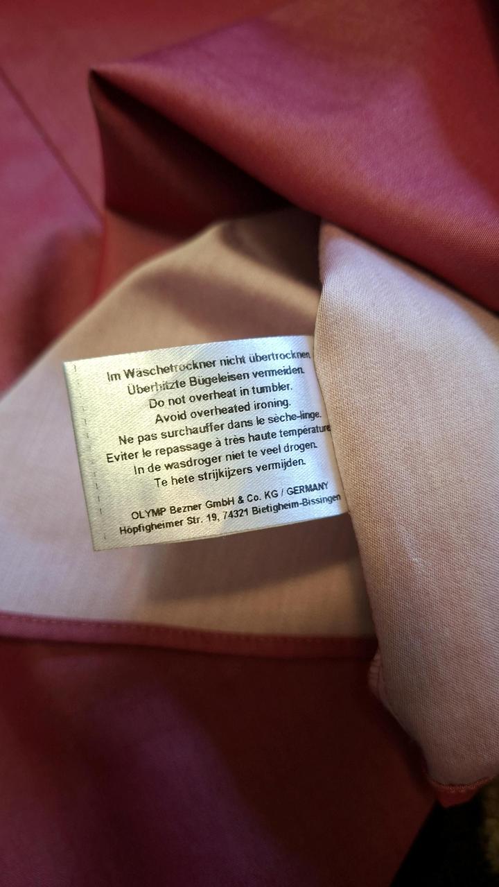 Королевская рубашка Olymp Level5 (body fit)