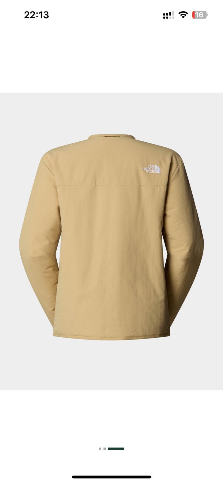 Демисезонная куртка The North Face