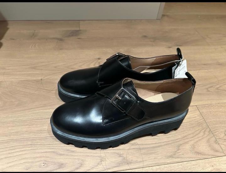 Лоферы H&M Premium