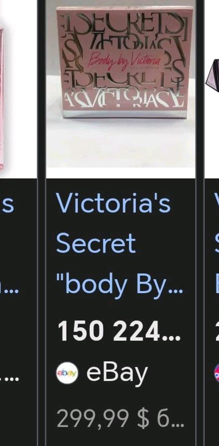 Victoria"s Secret BODY