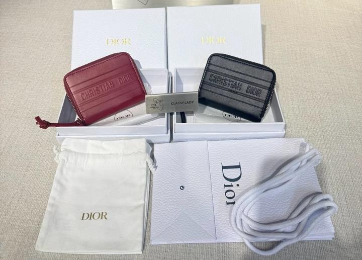 Кошелек Dior Parfums