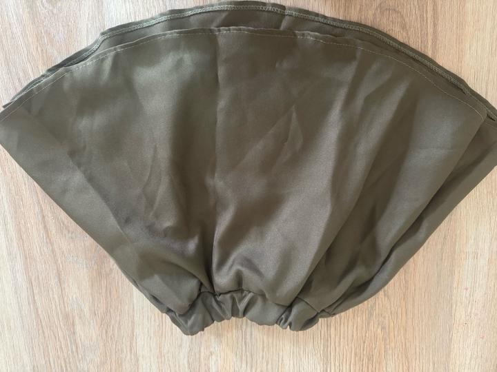 Костюм военный на девочку