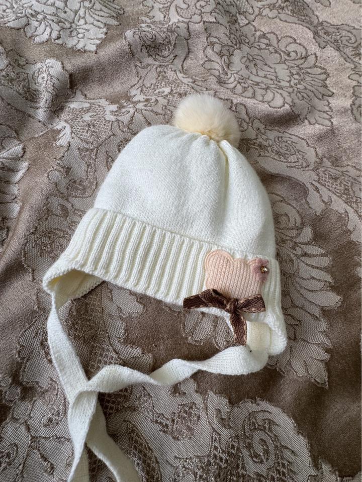 Шапка новая